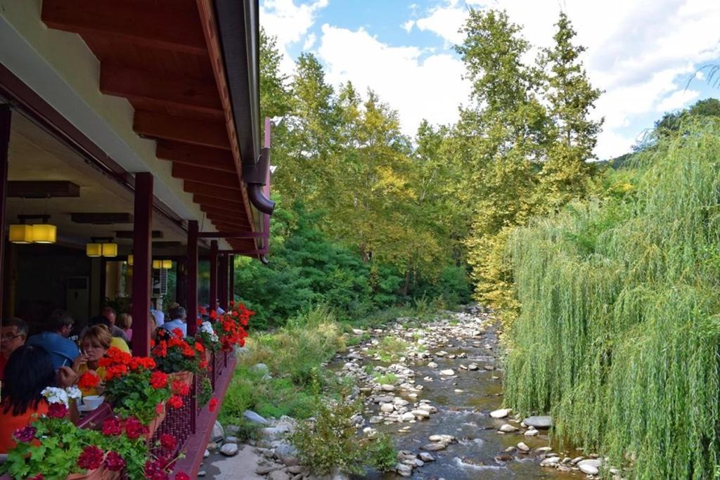 Vila Rai Ognyanovo (Blagoevgrad) Dış mekan fotoğraf